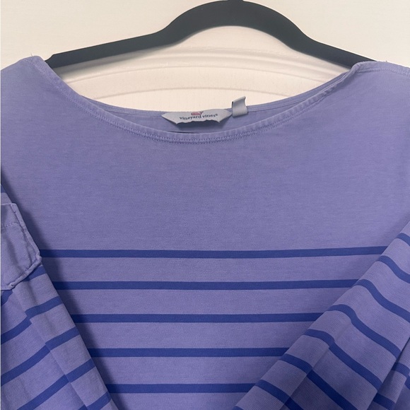 Vineyard Vines 3/4 sleeved Striped Dress‼️ FINAL PRICE‼️ - Picture 3 of 3